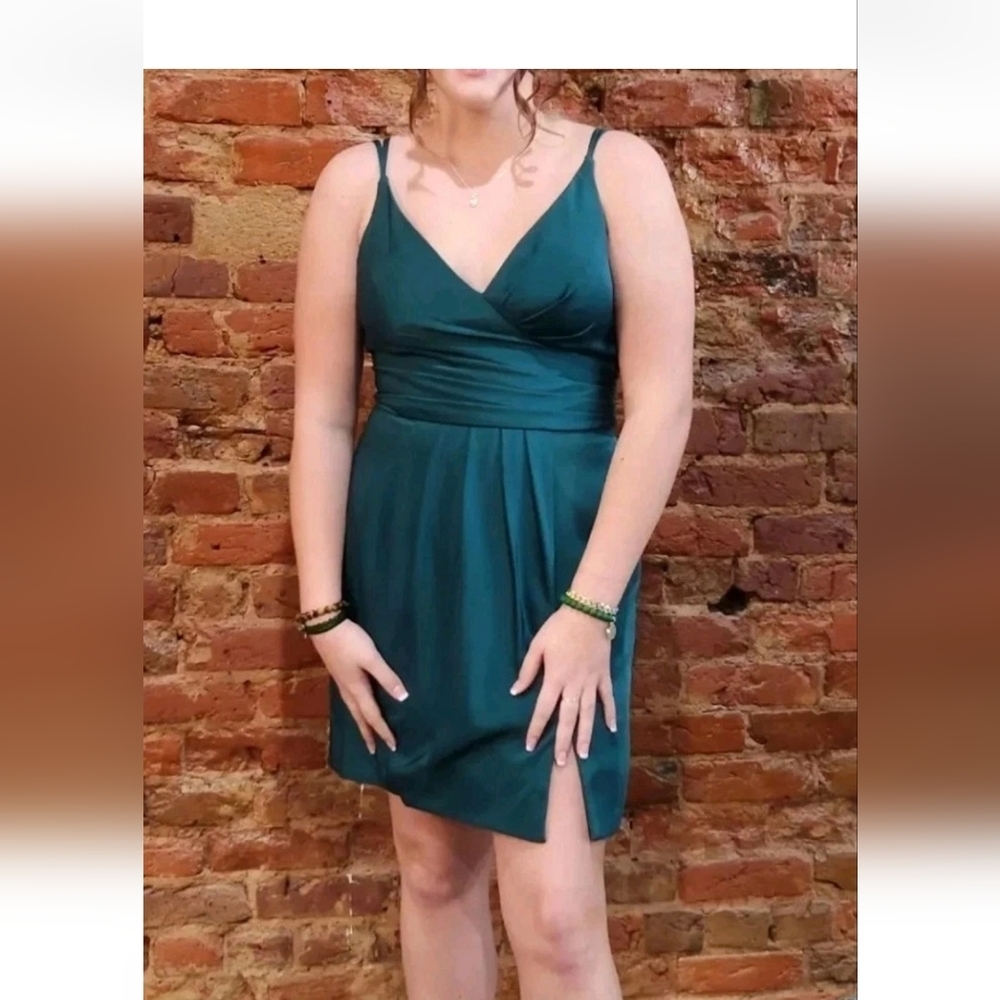 Euc Amelia Couture Formal Dress, Size 12